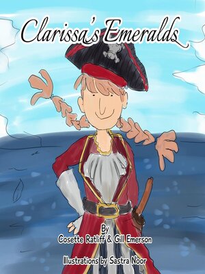 cover image of Clarissa's Emeralds